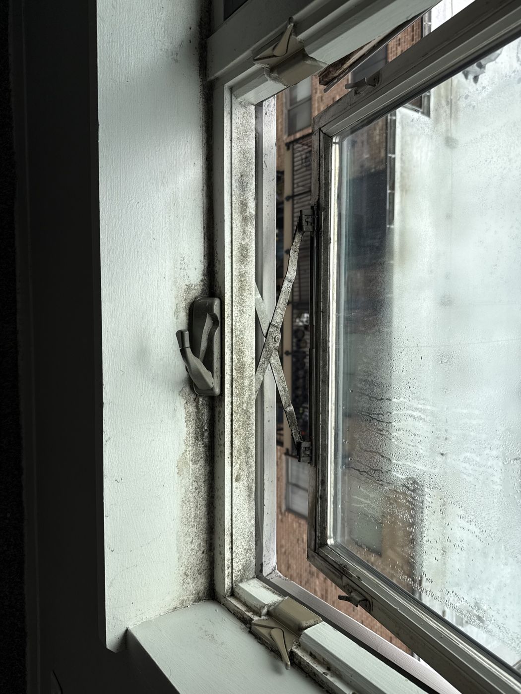 Chicago apartment restoration, after
