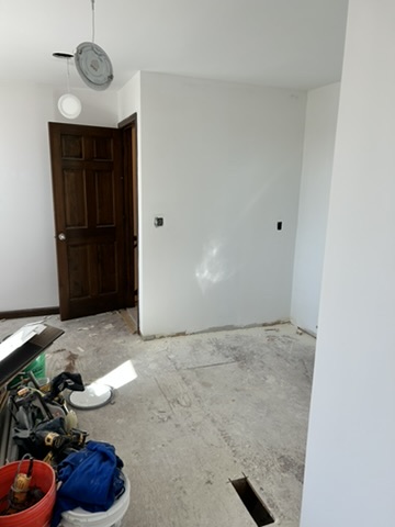 Drywall remodeling & interior transformation, Painting · Interior walls