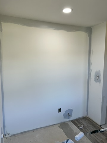 Drywall remodeling & interior transformation, Preparation · Surface repairs