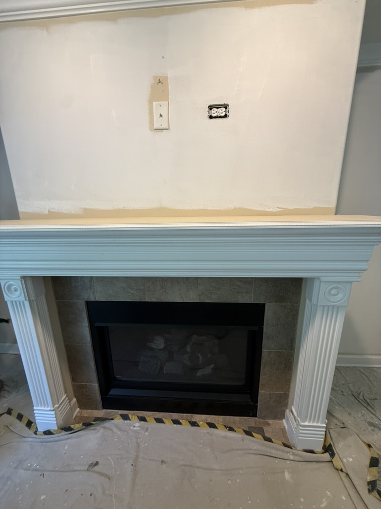 Full-house interior repaint, project photo 18