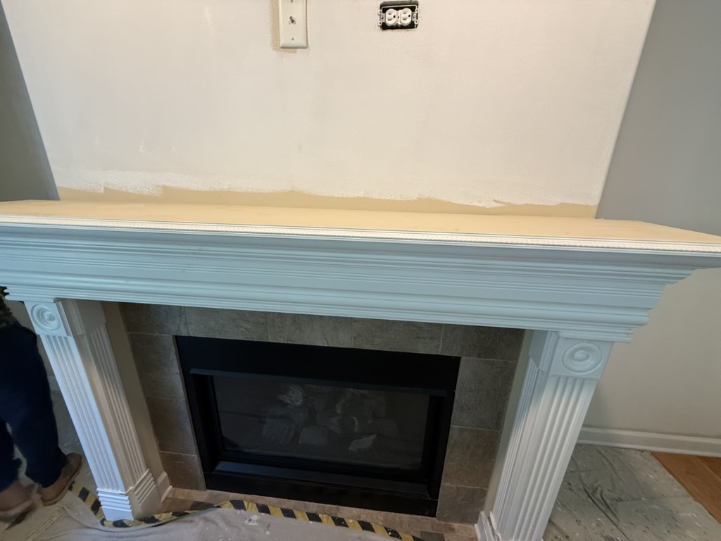 Full-house interior repaint, project photo 19