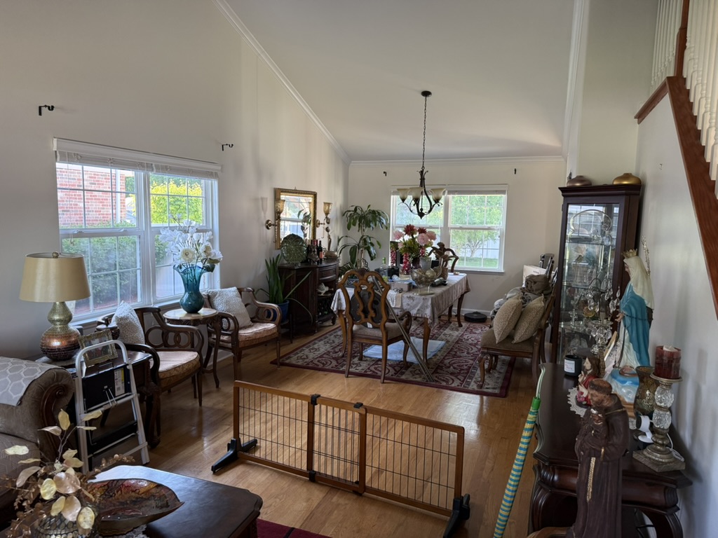 Full-house interior repaint, project photo 33