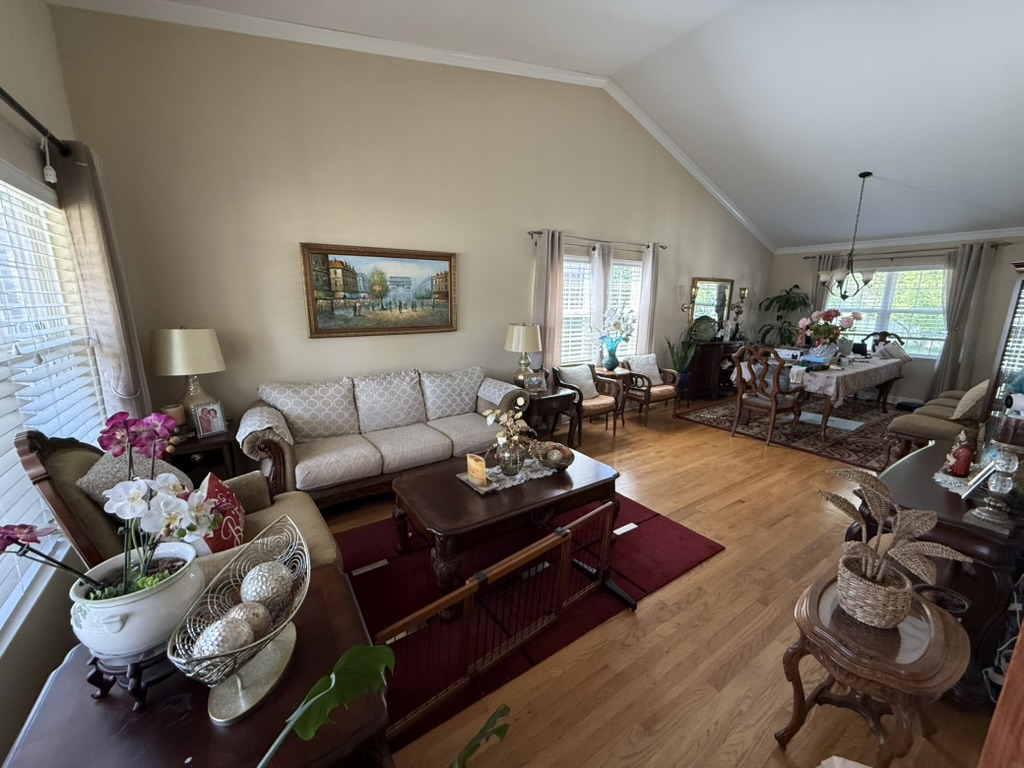 Full-house interior repaint, project photo 7