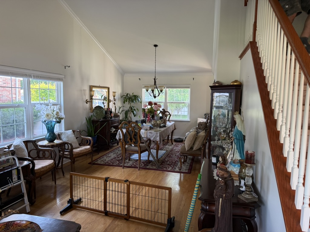 Full-house interior repaint, project photo 32