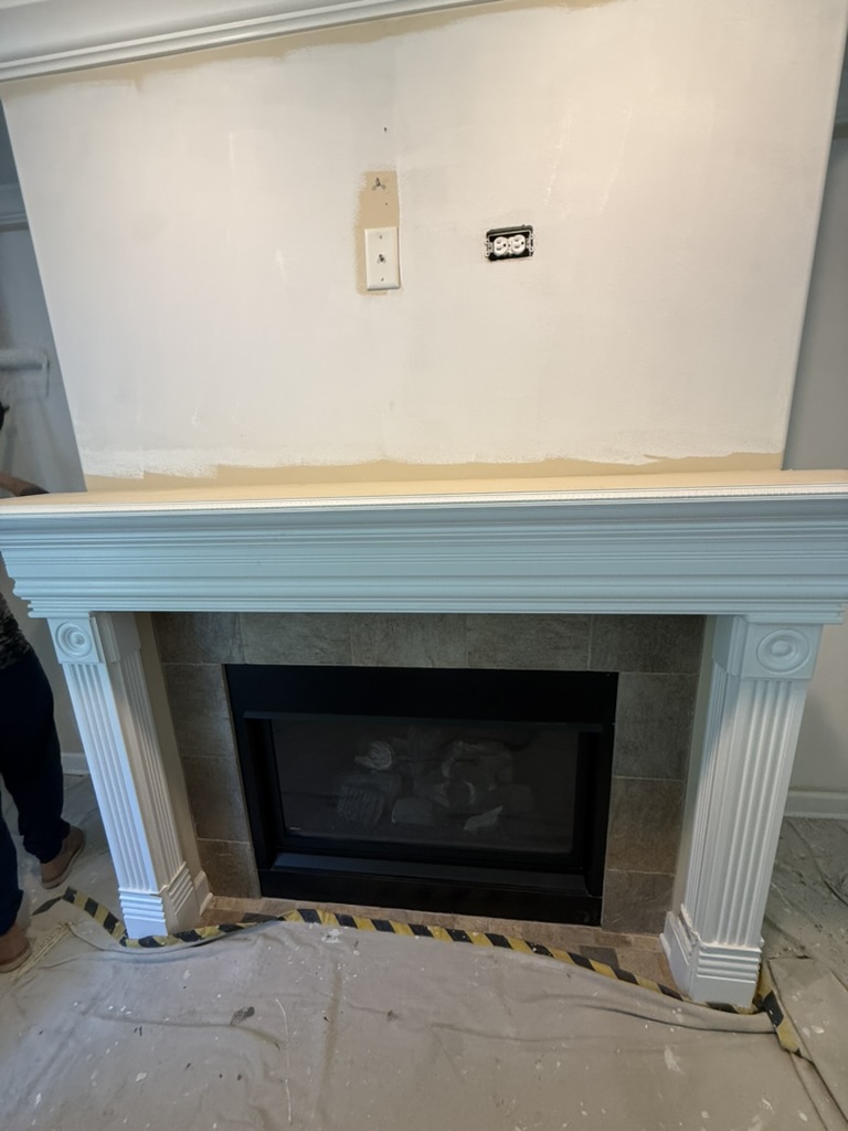 Full-house interior repaint, project photo 17