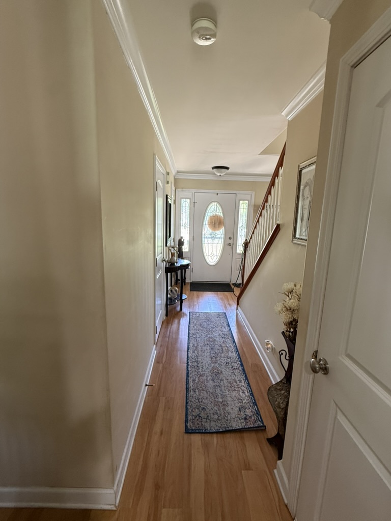 Full-house interior repaint, project photo 5