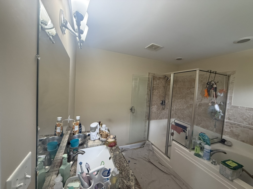 Full-house interior repaint, project photo 12
