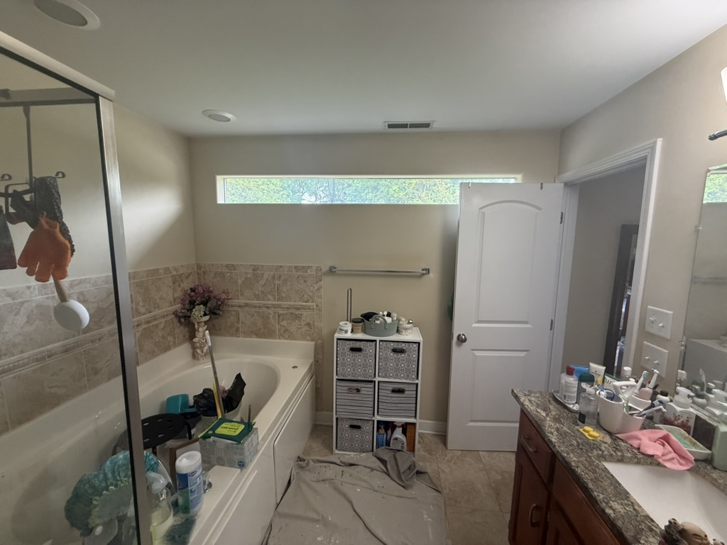 Full-house interior repaint, project photo 13