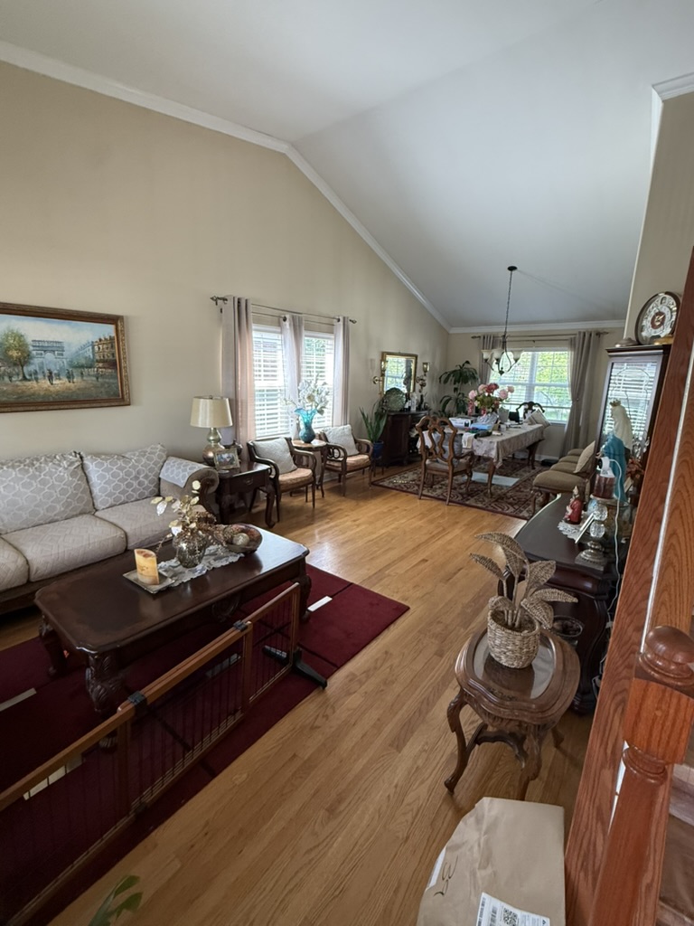Full-house interior repaint, project photo 6
