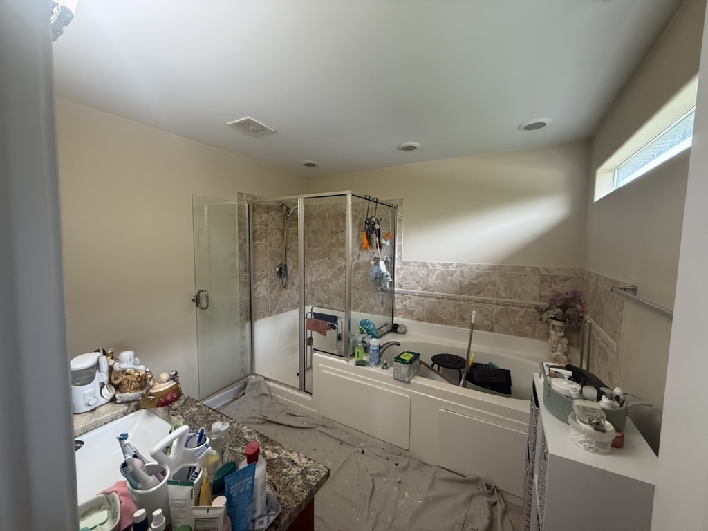 Full-house interior repaint, project photo 11