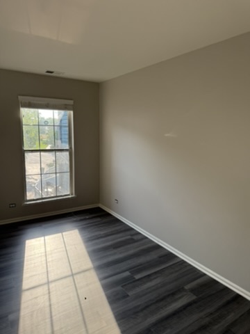 Mark apartment refresh · Classic to modern, Paint finish · Window area and refreshed walls