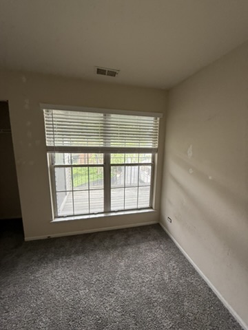 Mark apartment refresh · Classic to modern, Preparation · Bedroom and window area