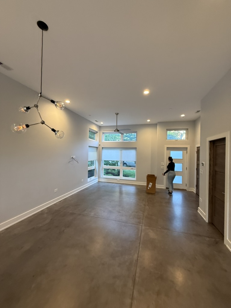 New-home interior repaint, project photo 9