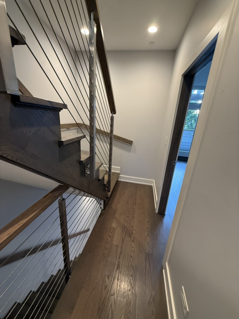 New-home interior repaint, project photo 8