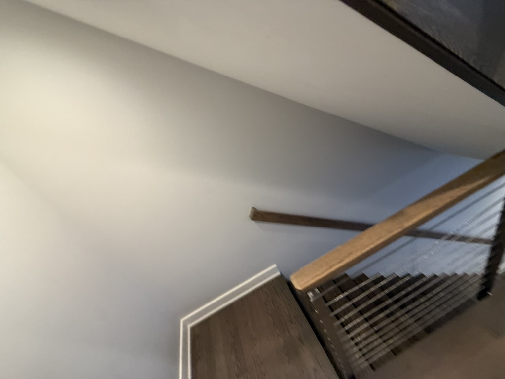 New-home interior repaint, project photo 7