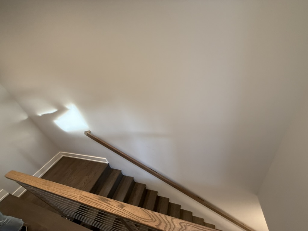 New-home interior repaint, project photo 6