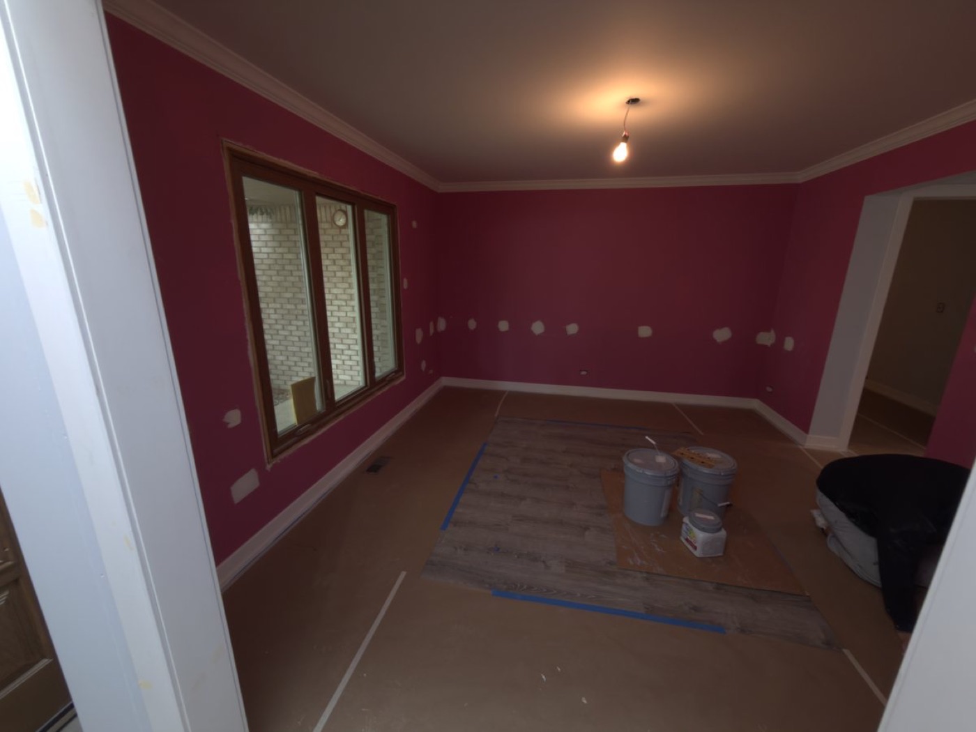 Color transformation and built-ins, project photo 9