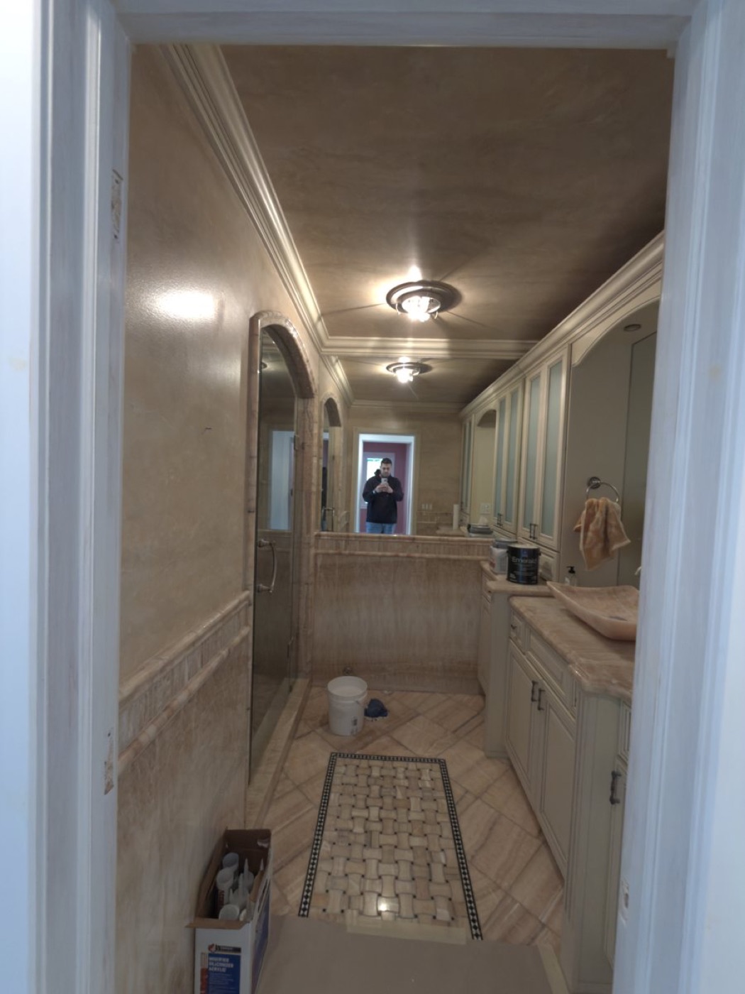 Color transformation and built-ins, project photo 11