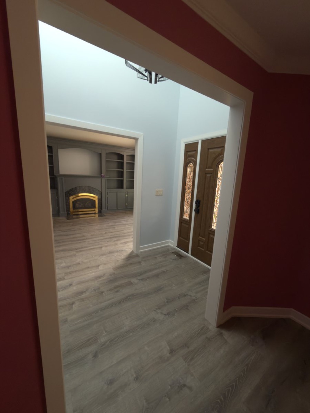 Color transformation and built-ins, project photo 25