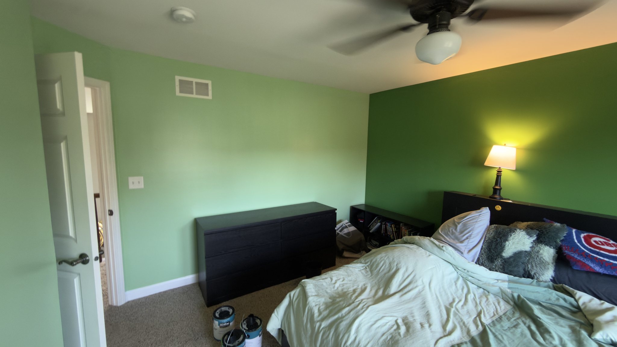 Returning client multi-room color update, project photo 4