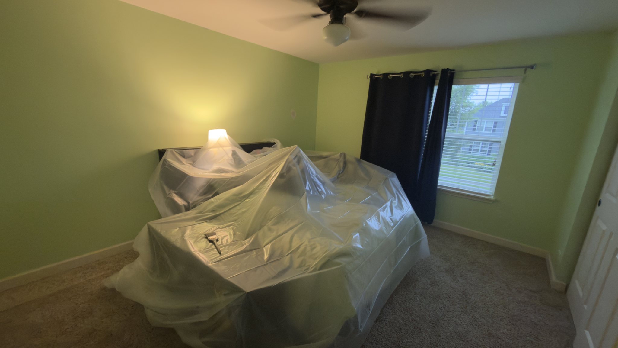 Returning client multi-room color update, project photo 2