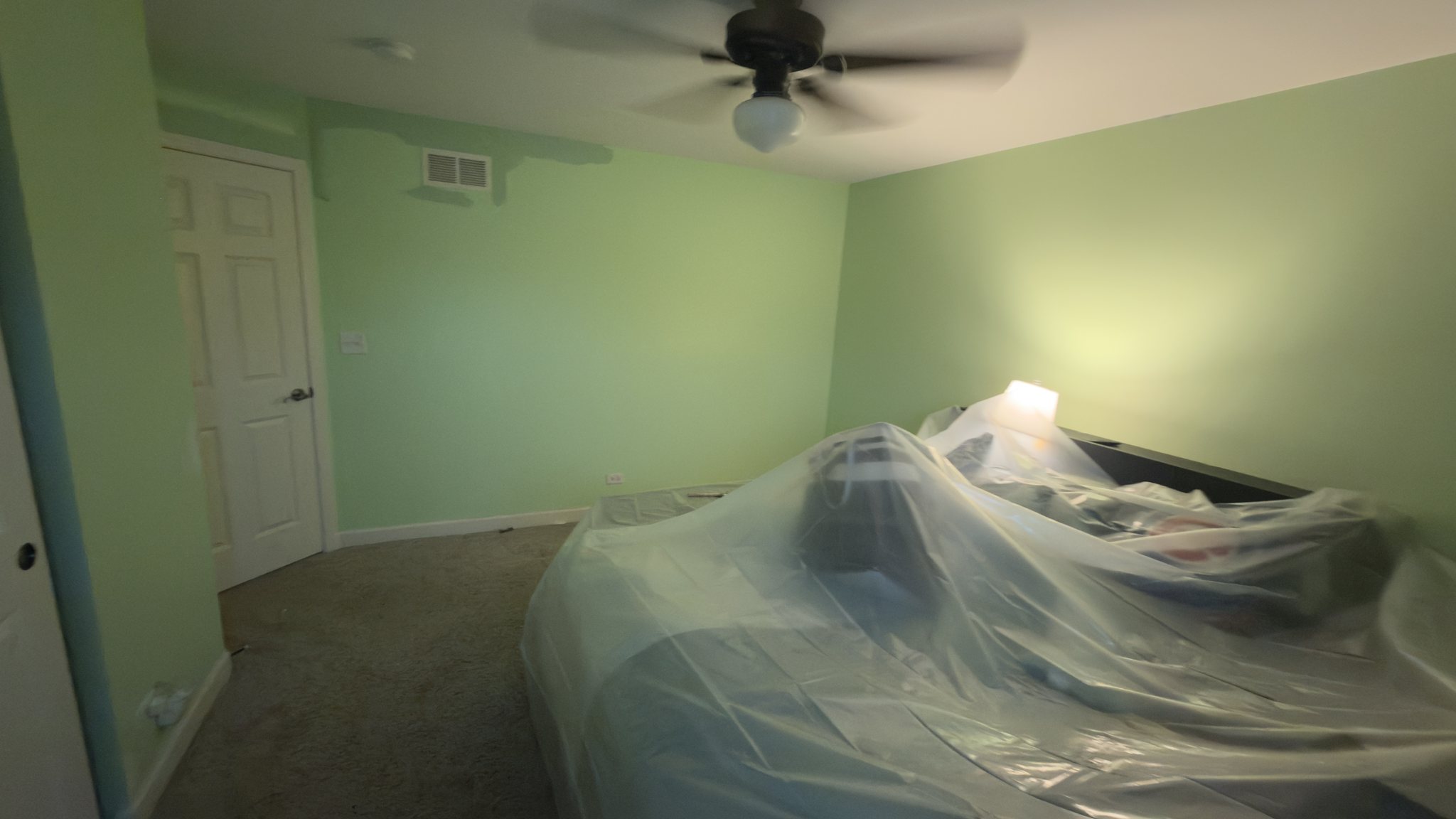 Returning client multi-room color update, project photo 3