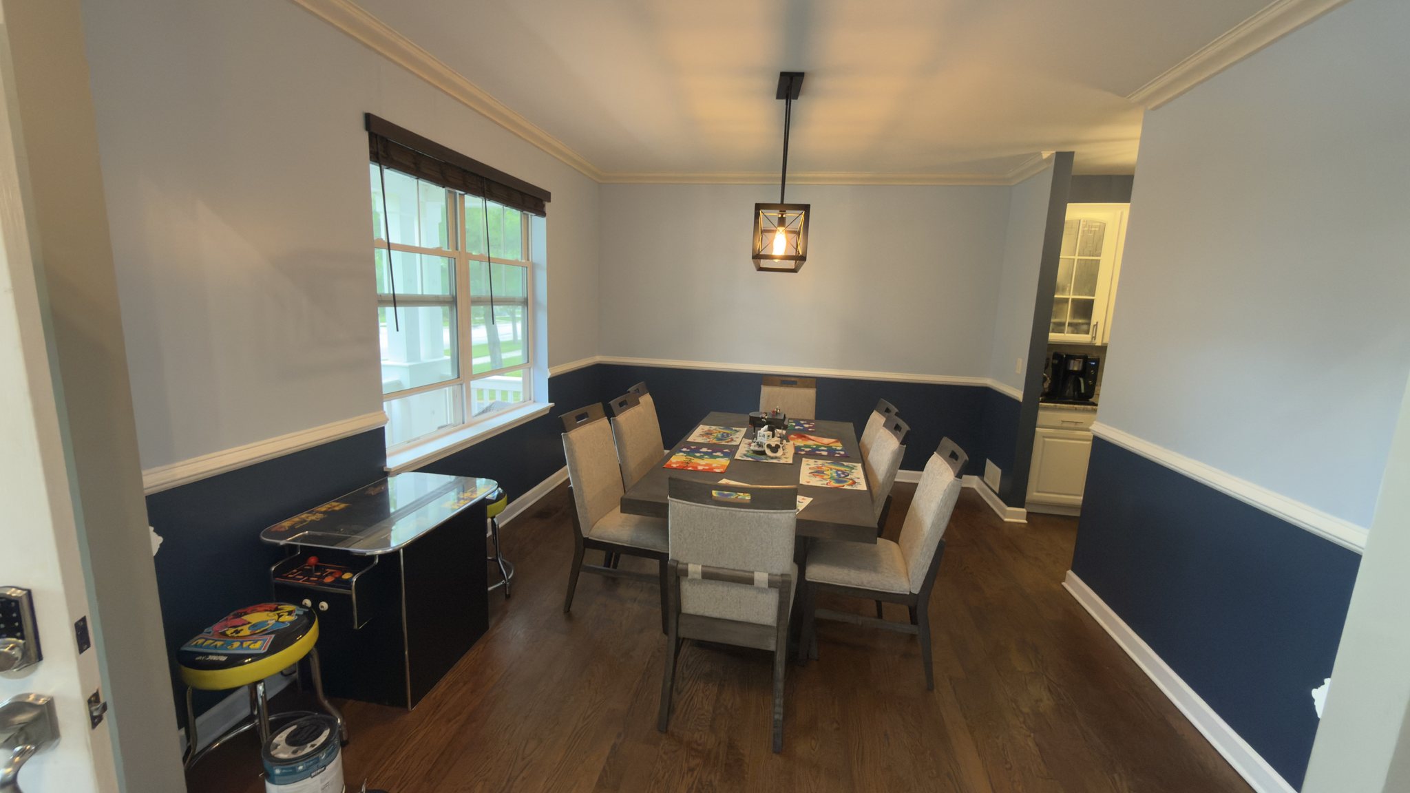 Returning client multi-room color update, project photo 8