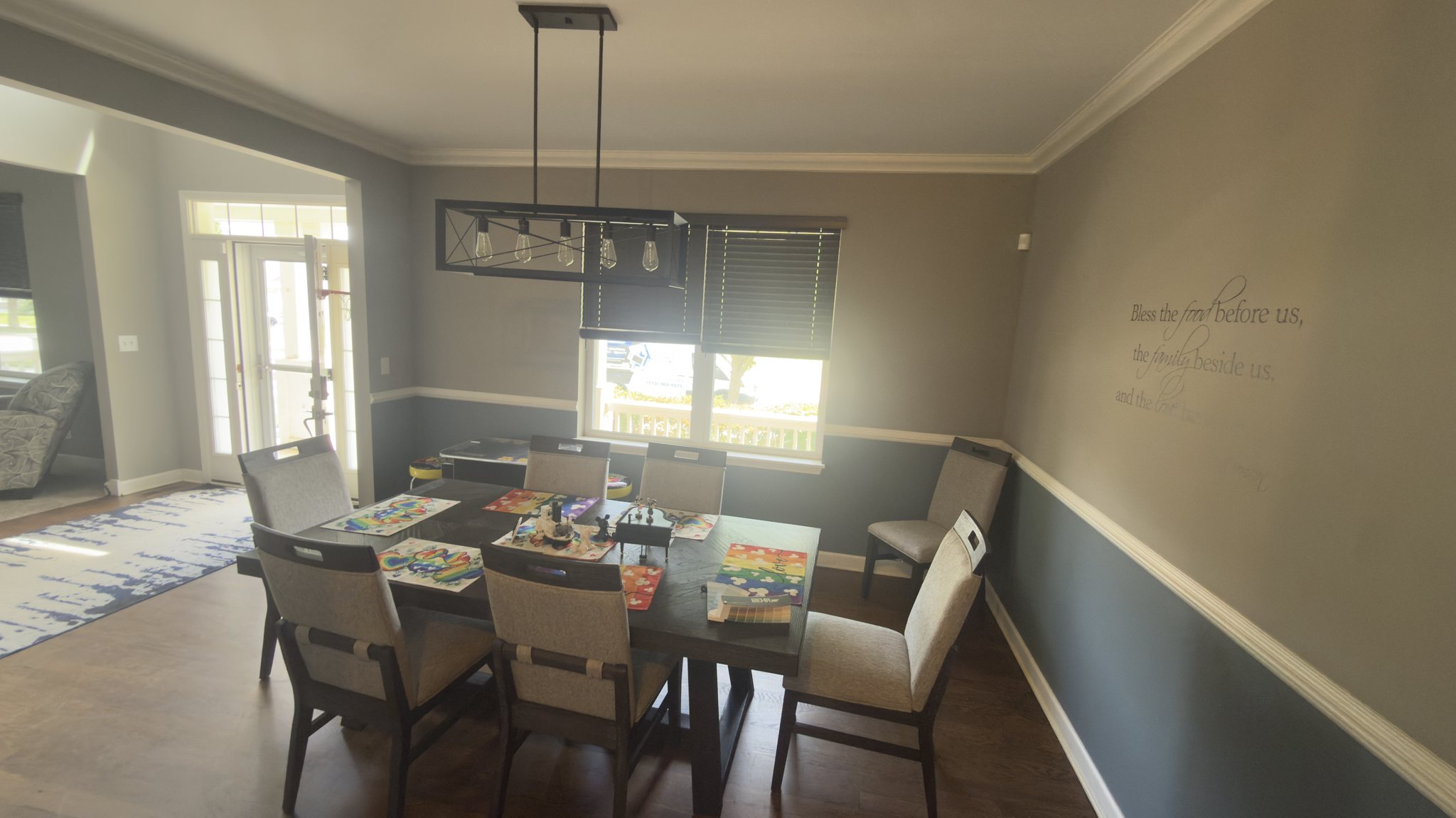 Returning client multi-room color update, project photo 6