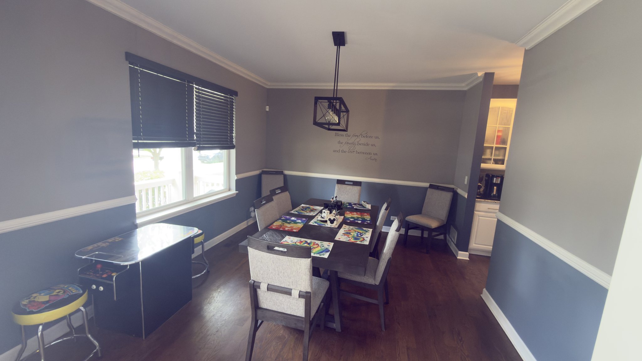 Returning client multi-room color update, project photo 7