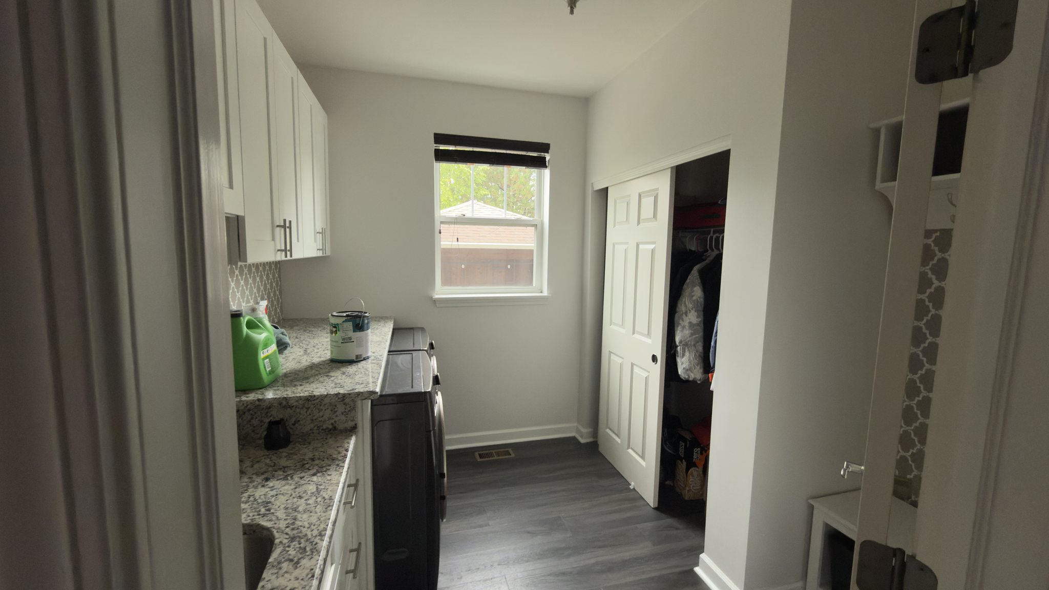 Returning client multi-room color update, project photo 12