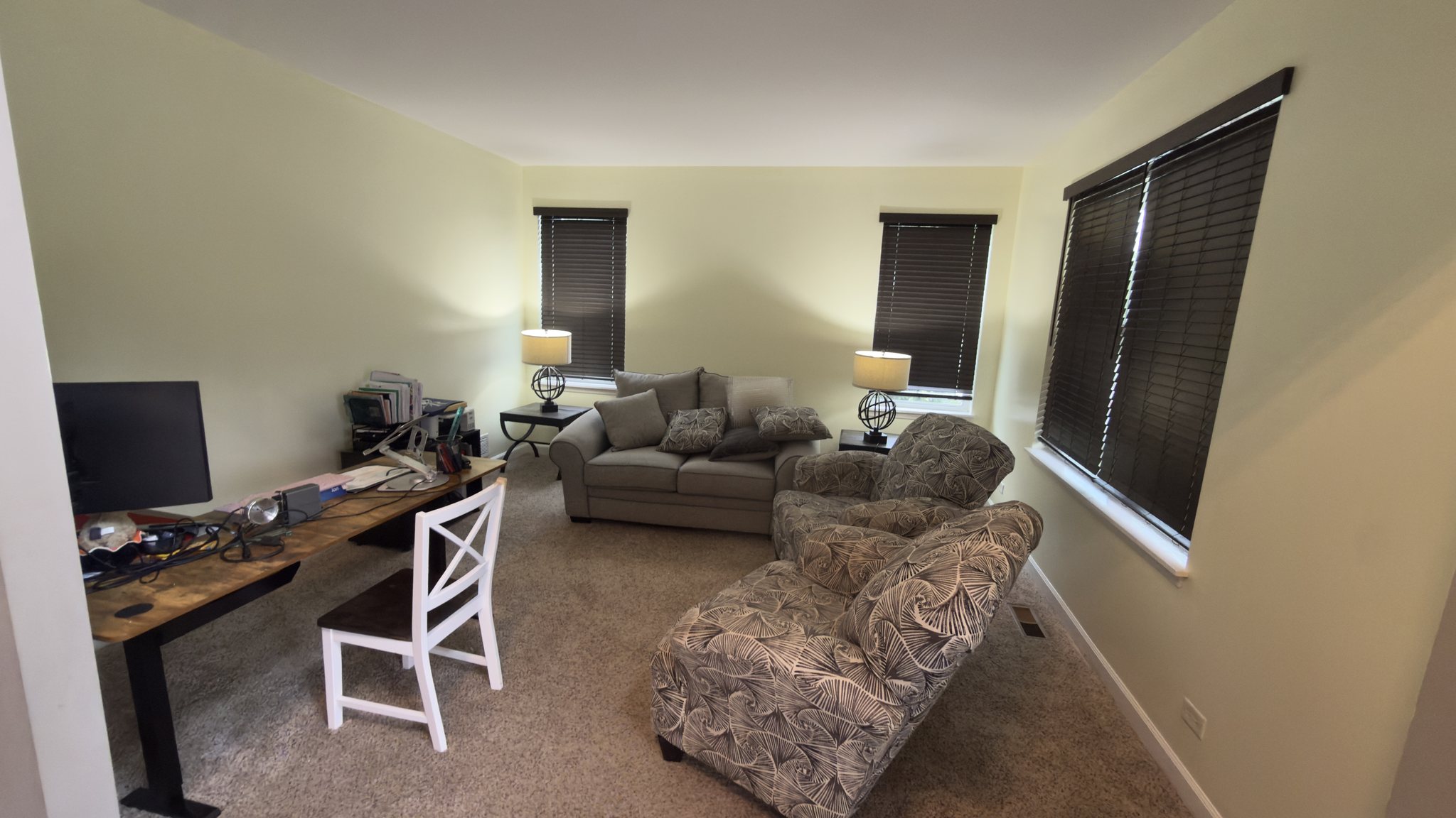 Returning client multi-room color update, project photo 10
