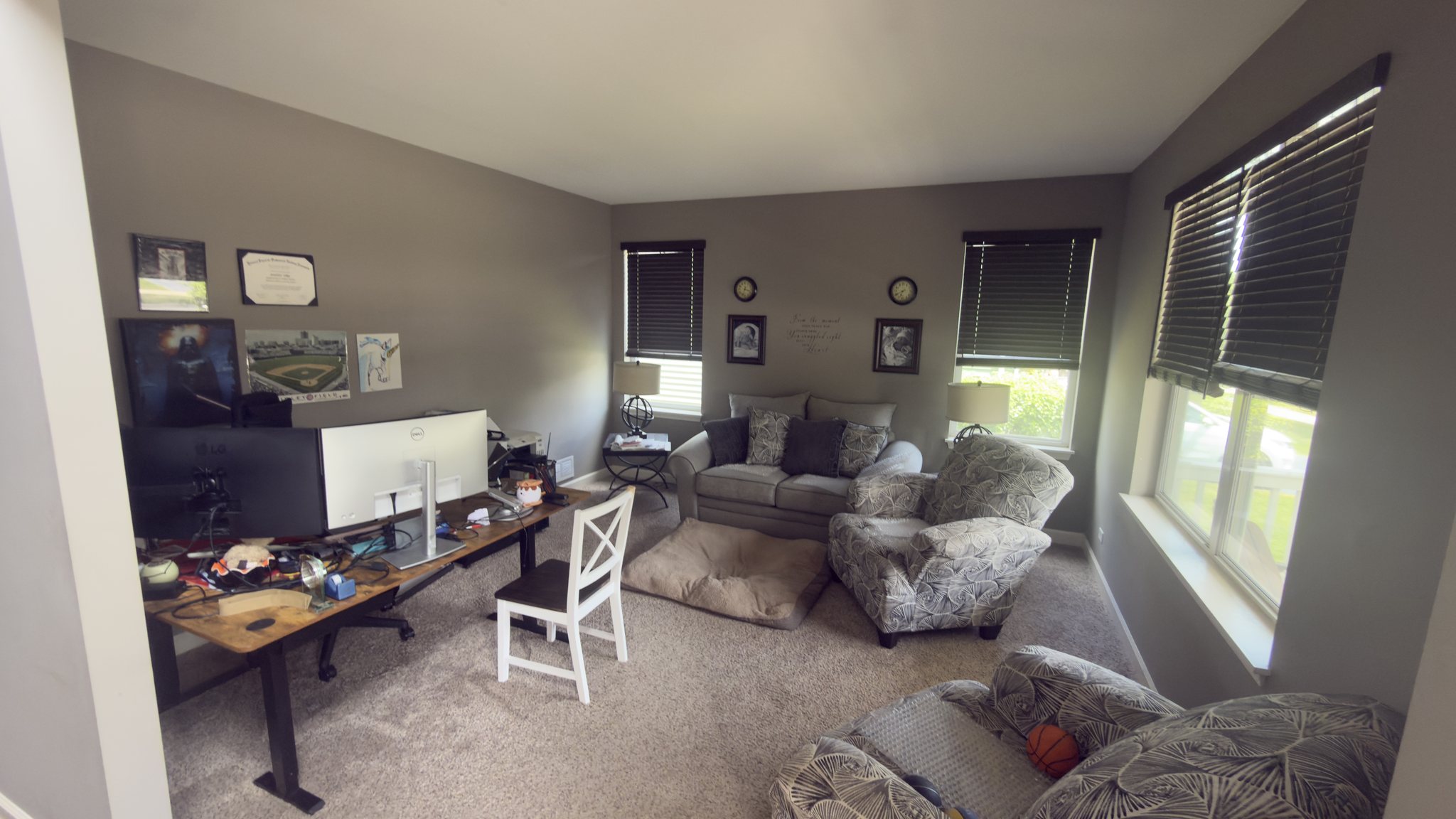 Returning client multi-room color update, project photo 9